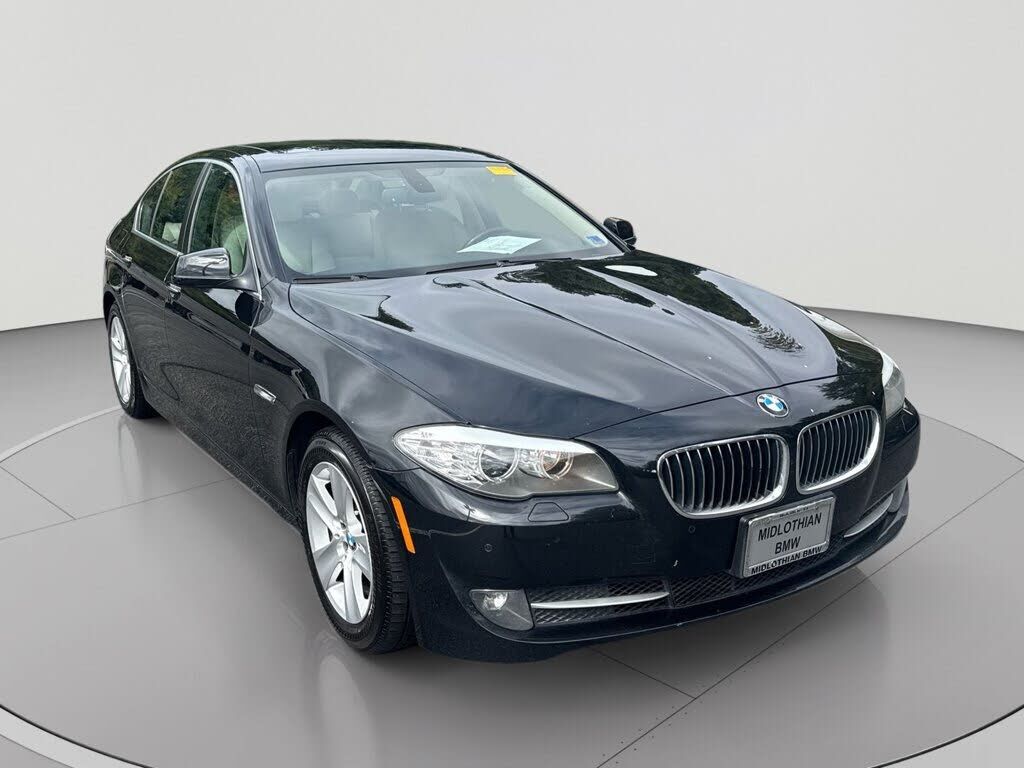 2011 BMW 528i