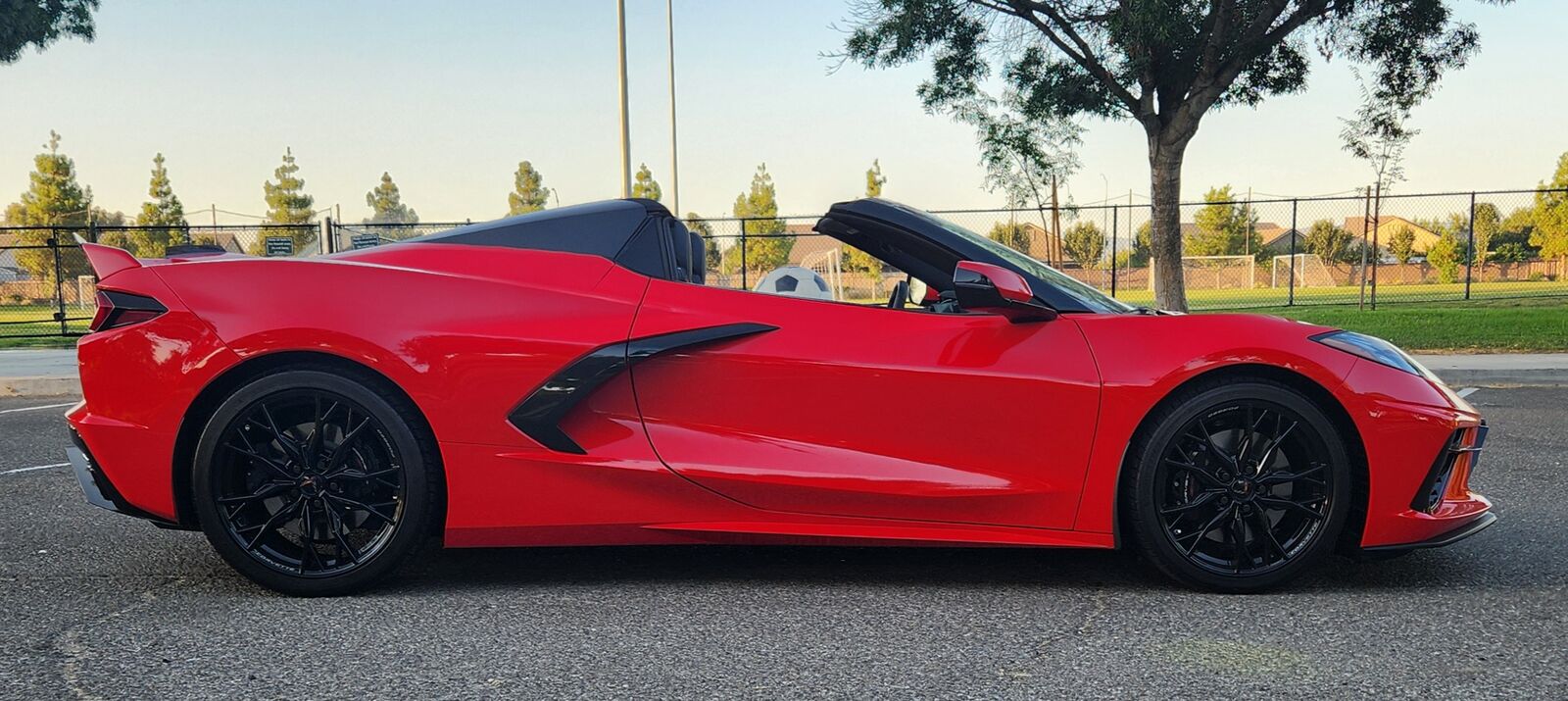 2023 CHEVROLET Corvette