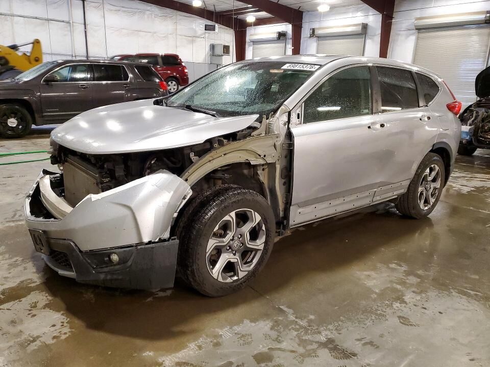 2018 HONDA CR-V