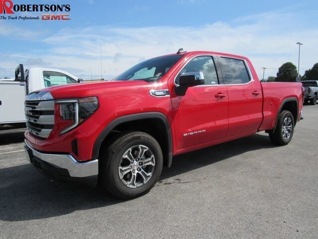 2026 GMC Sierra