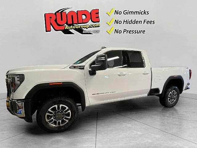 2026 GMC Sierra HD