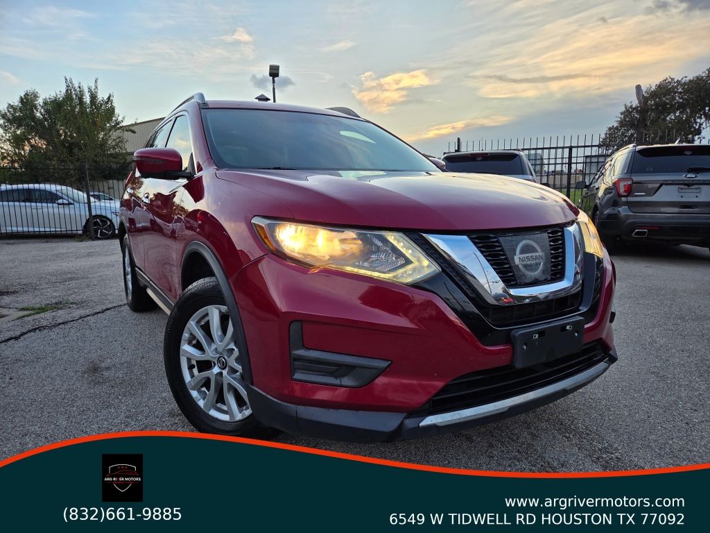 2017 NISSAN Rogue