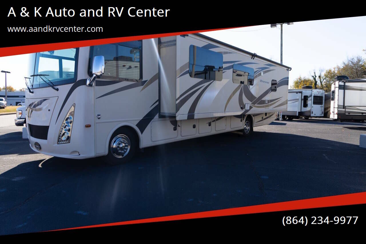 2017 FORD Motorhome Chassis