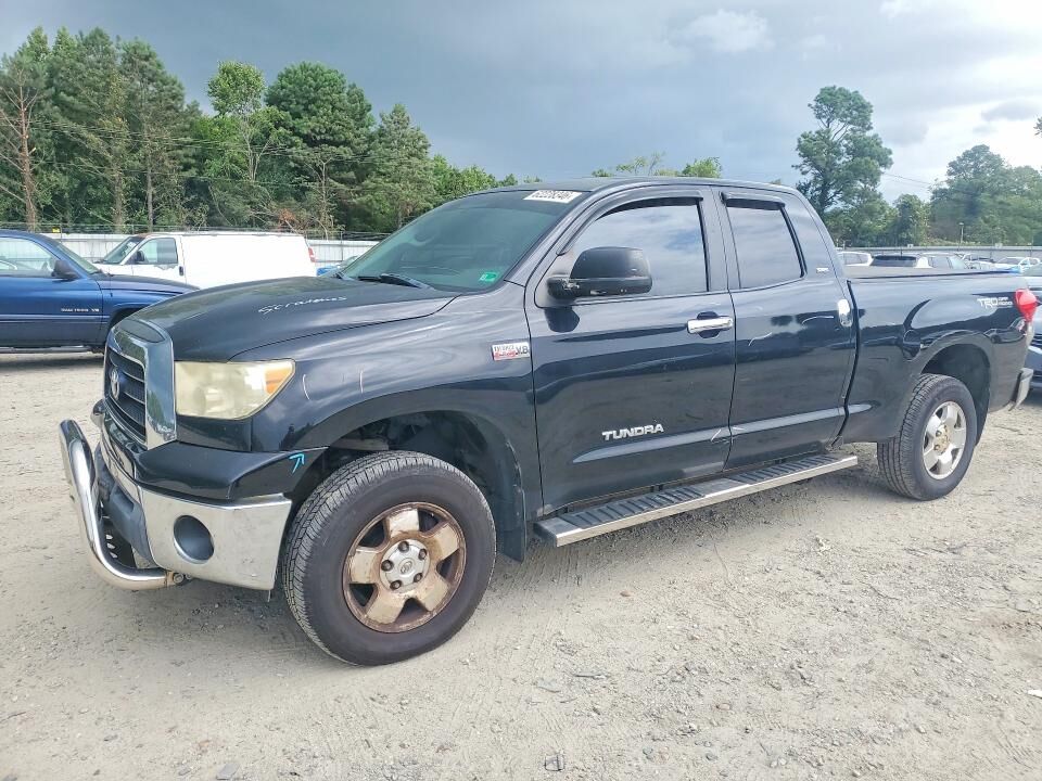 2007 TOYOTA Tundra