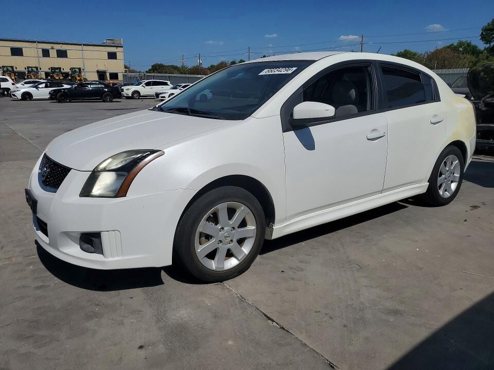 2011 NISSAN Sentra