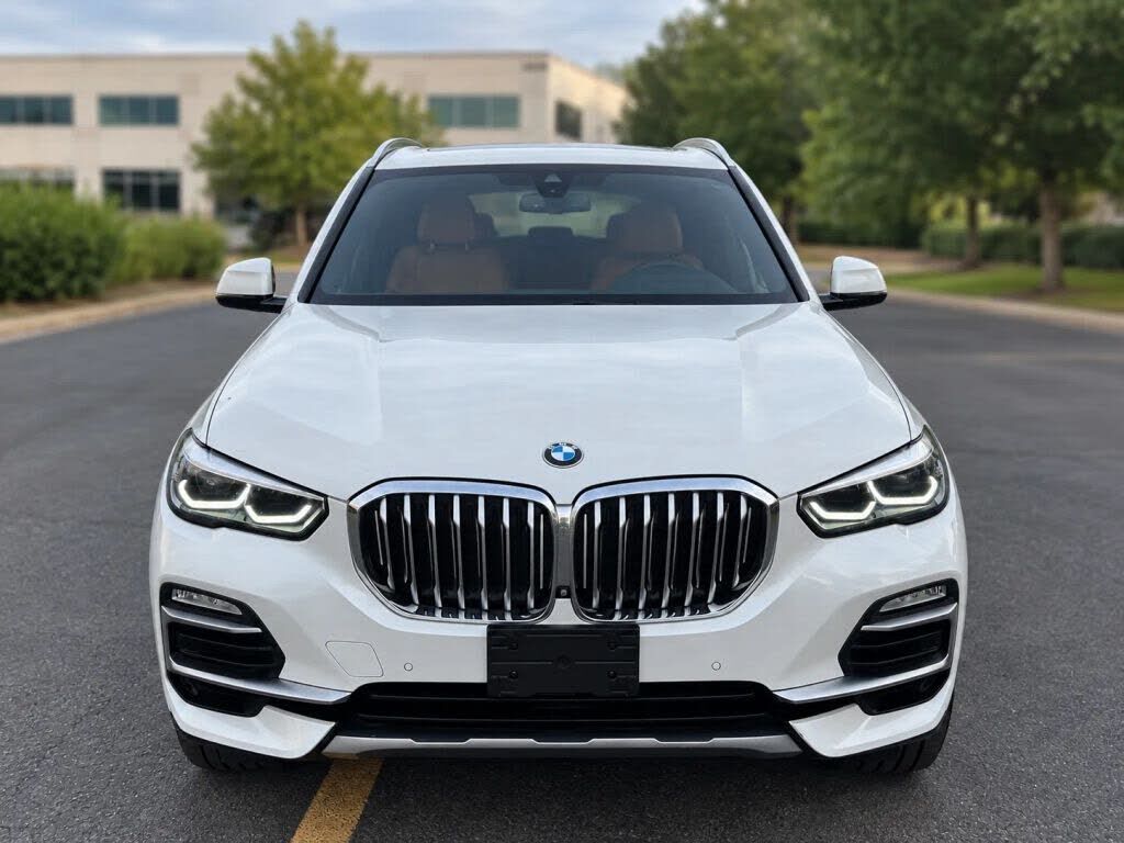 2019 BMW X5