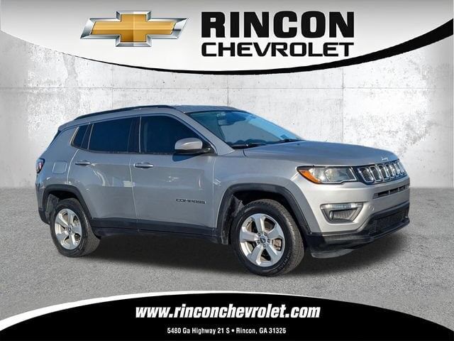 2021 JEEP Compass