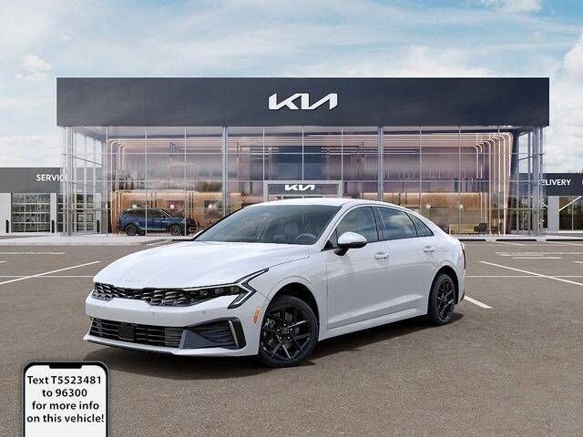 2026 KIA K5