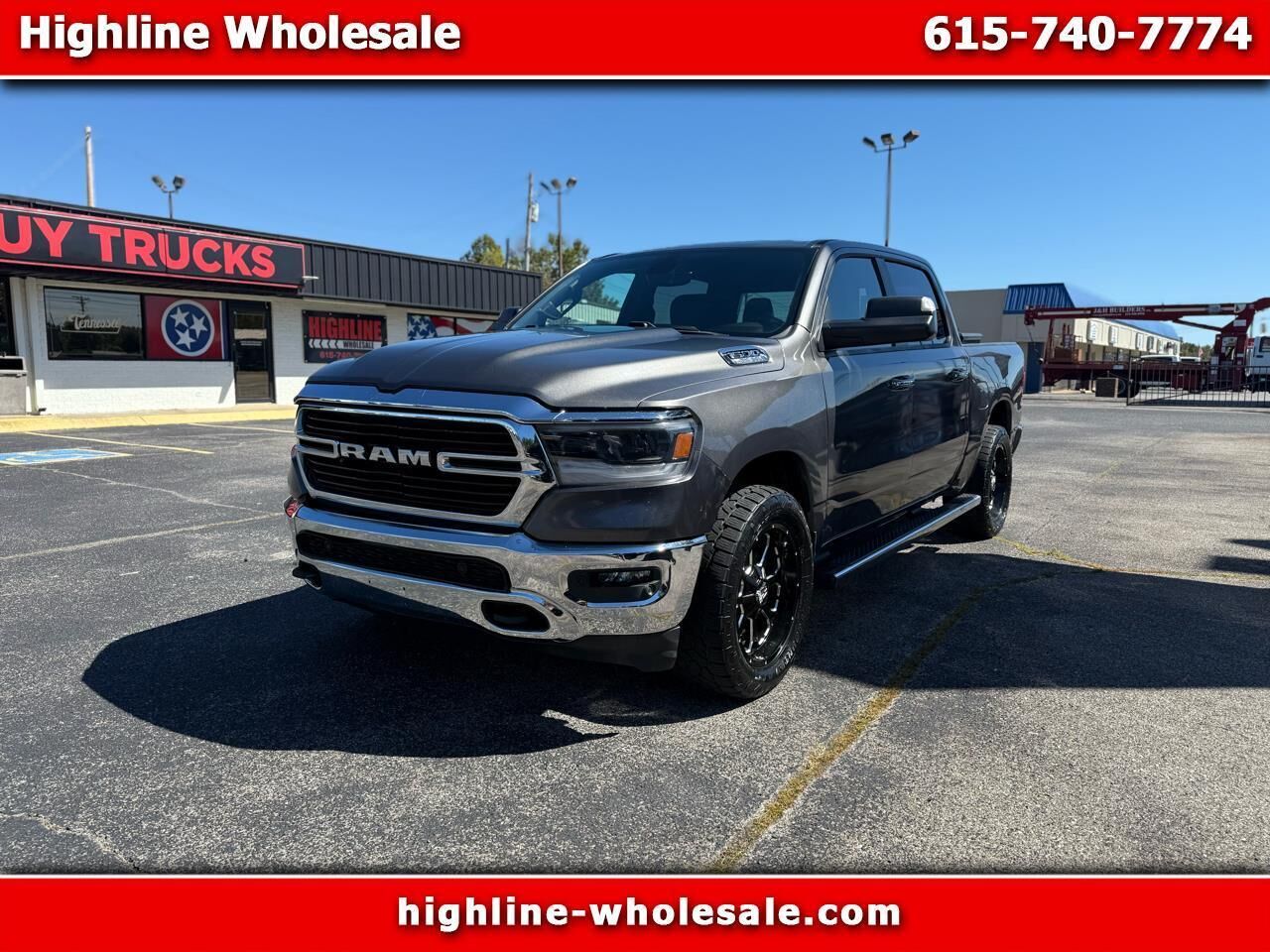 2020 RAM 1500