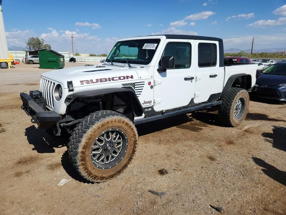 2020 JEEP Gladiator