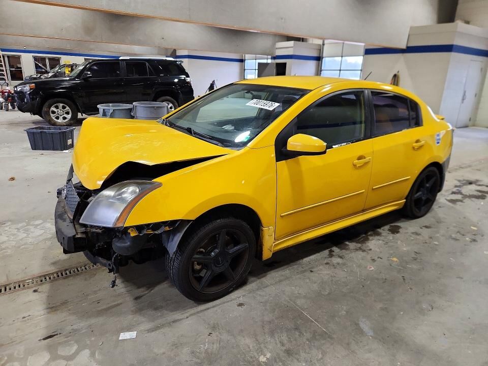 2007 NISSAN Sentra