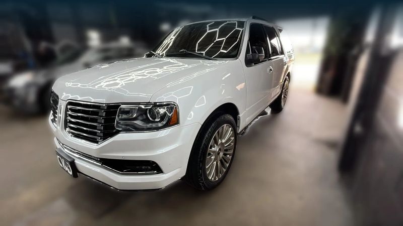 2015 LINCOLN Navigator