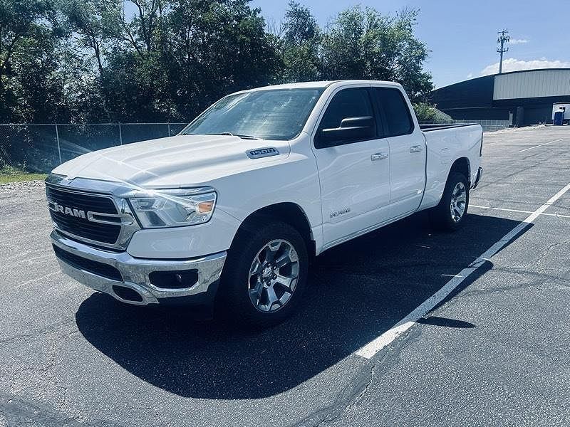 2019 RAM 1500