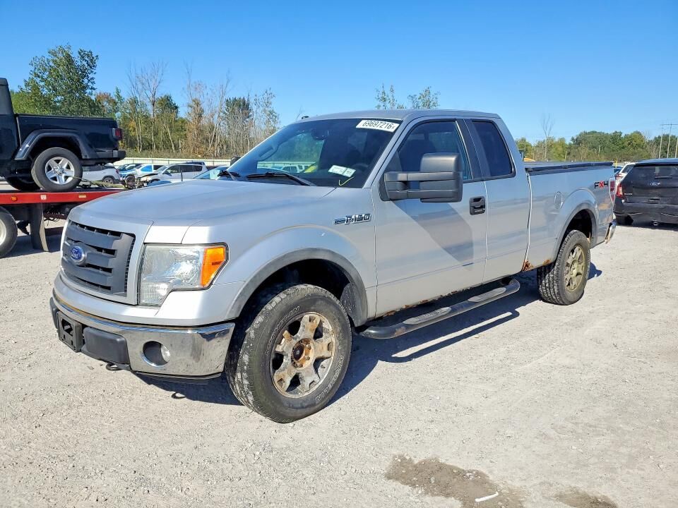 2010 FORD F-150