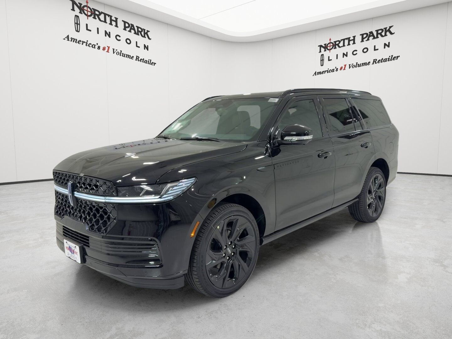 2027 LINCOLN Navigator