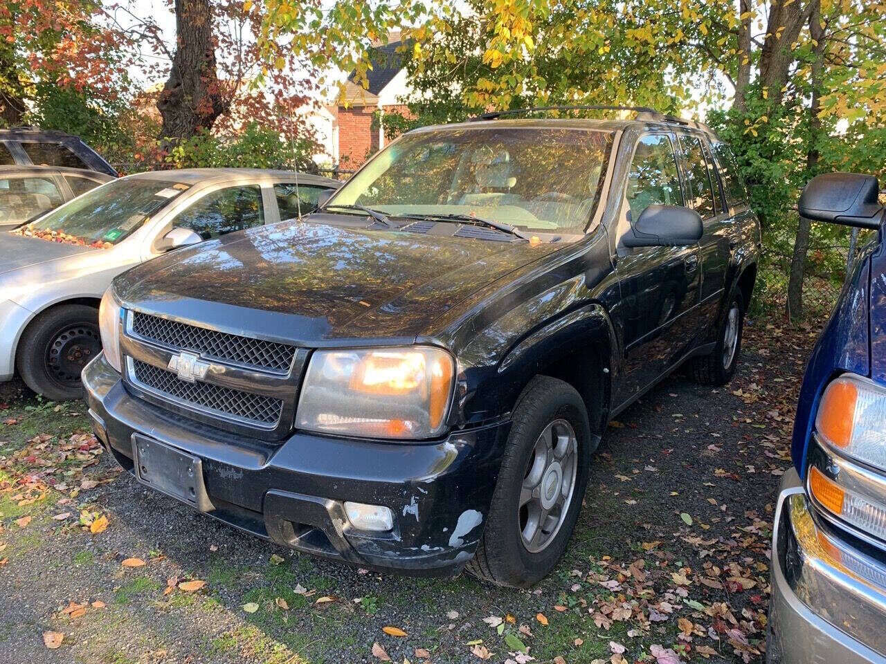 2008 CHEVROLET Trailblazer
