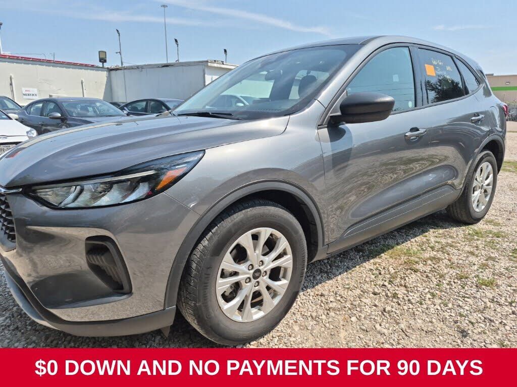 2025 FORD Escape