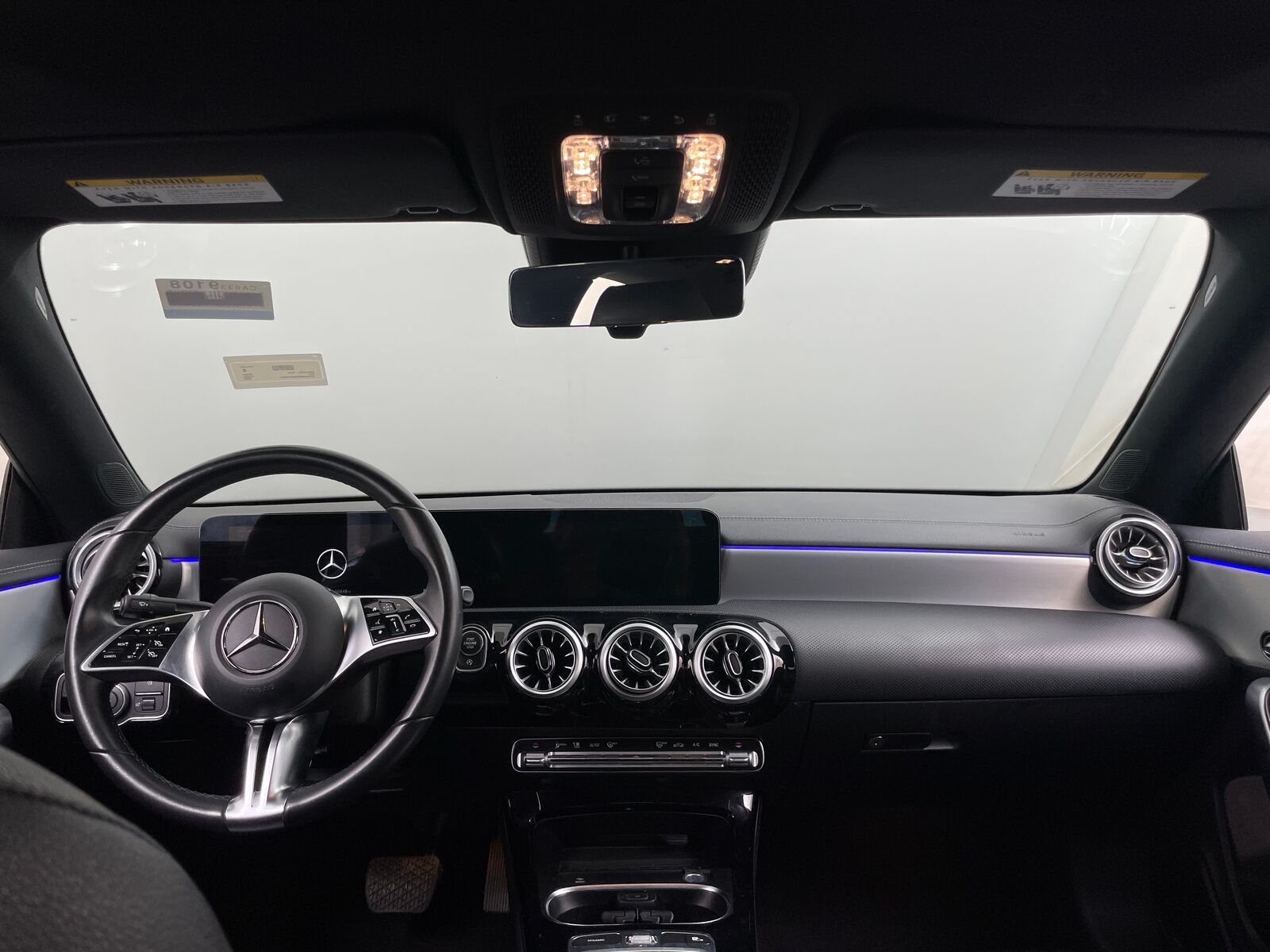 2025 Mercedes-Benz CLA-Class