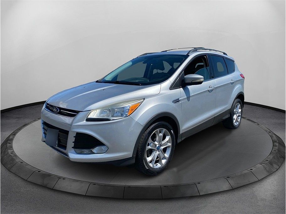 2013 FORD Escape