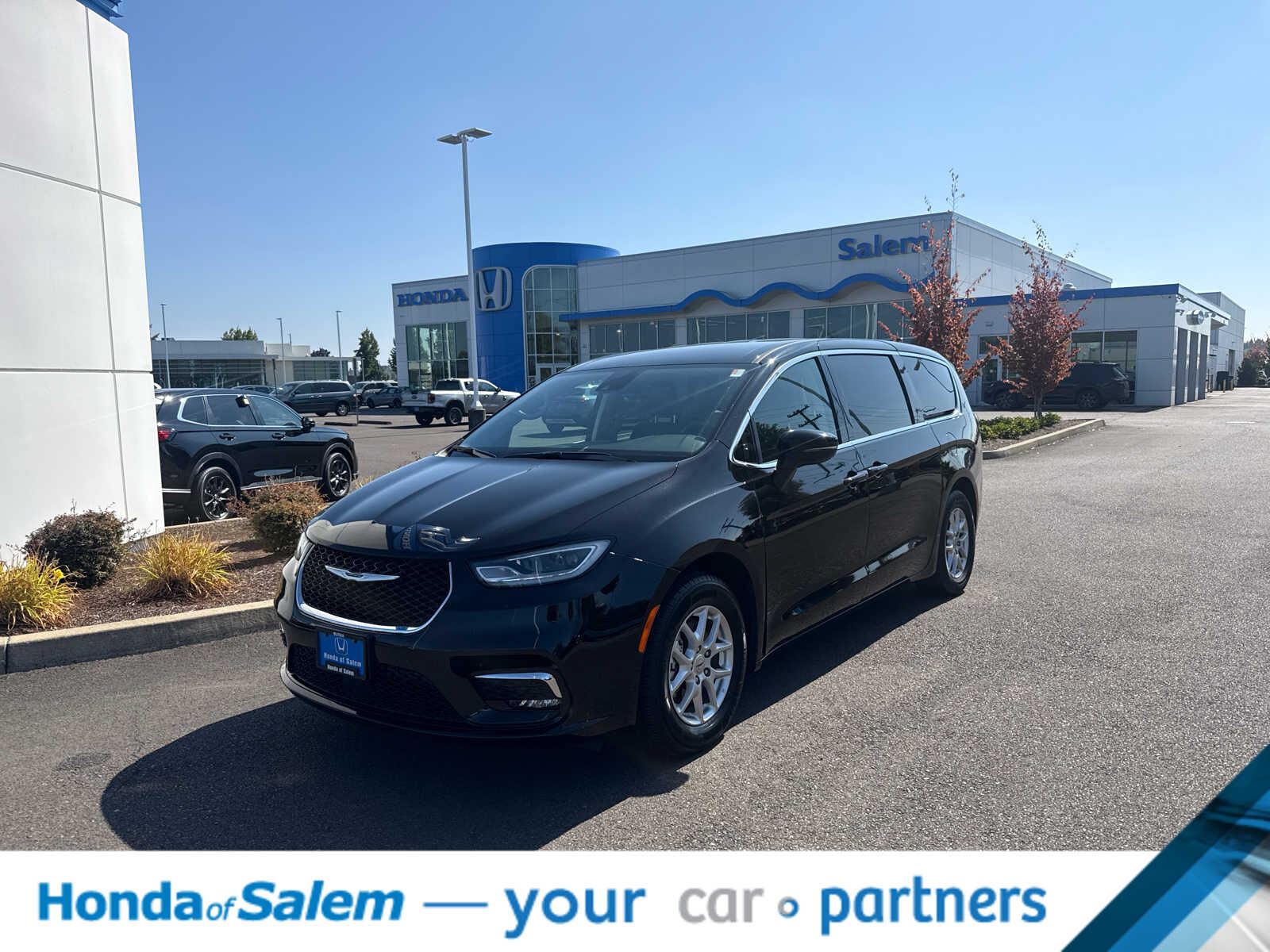 2024 CHRYSLER Pacifica
