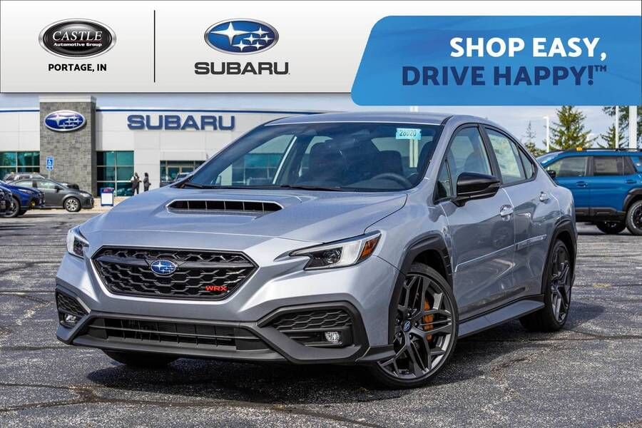 2026 SUBARU WRX