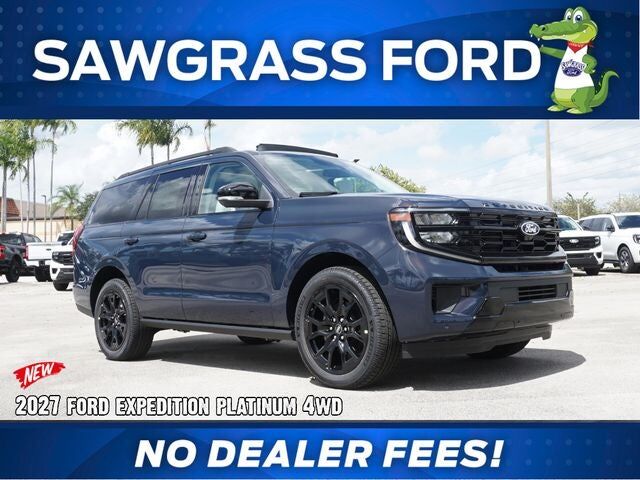 2027 FORD Expedition
