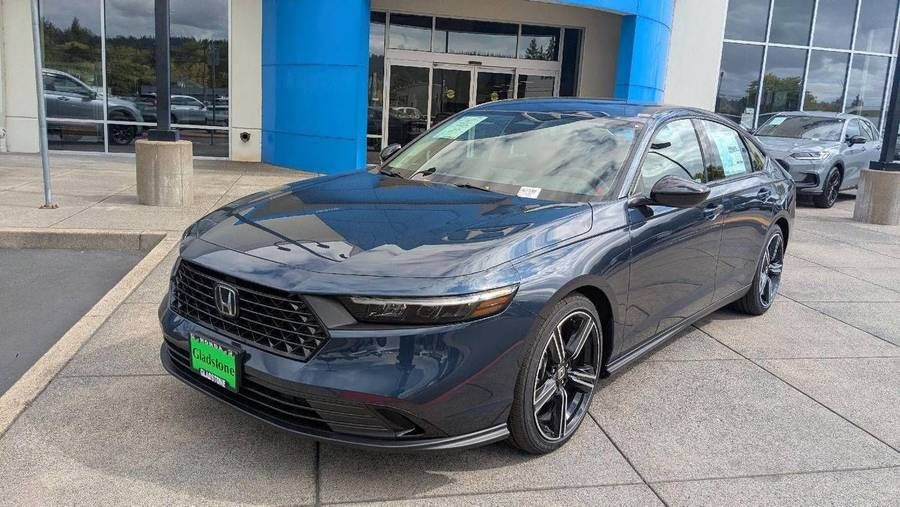 2026 HONDA Accord