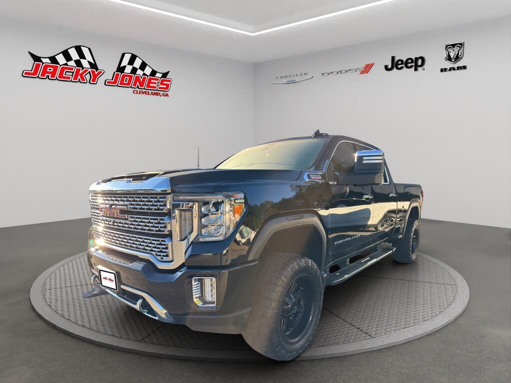 2022 GMC Sierra