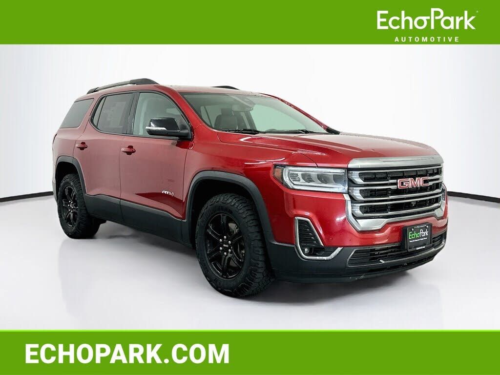2023 GMC Acadia