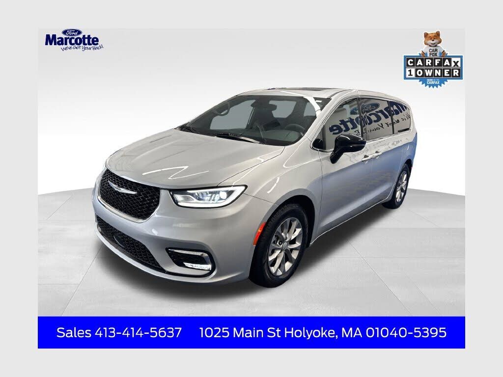 2026 CHRYSLER Pacifica