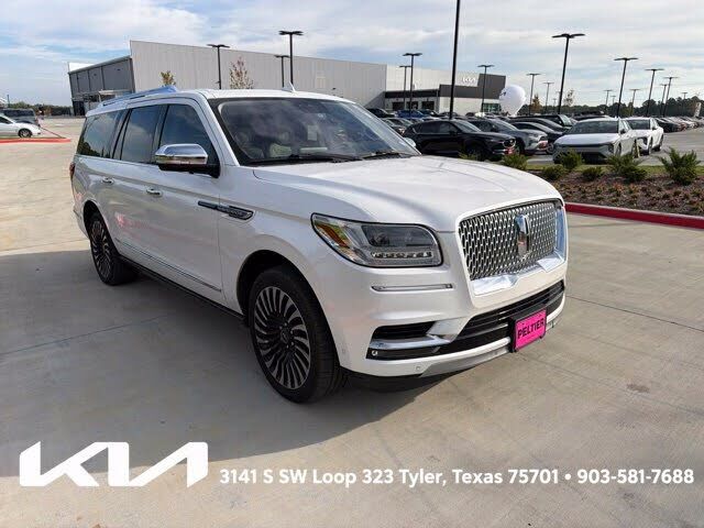 2018 LINCOLN Navigator L