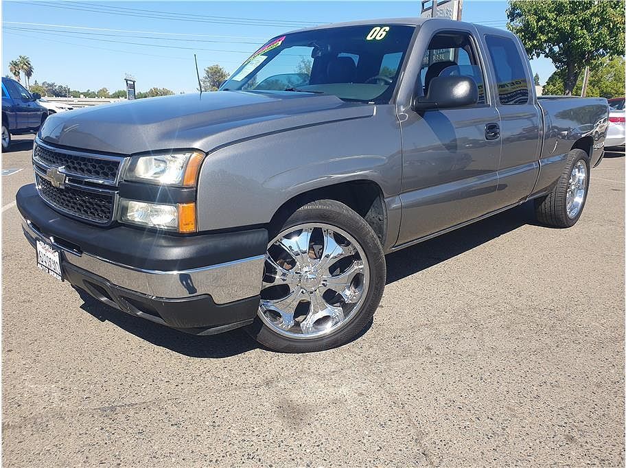 2006 CHEVROLET Silverado