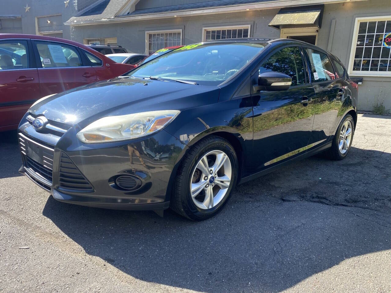 2014 FORD Focus