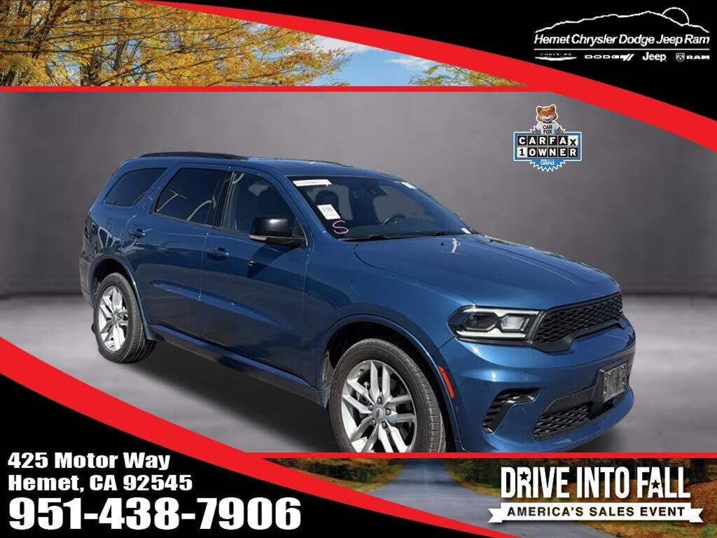 2025 DODGE Durango