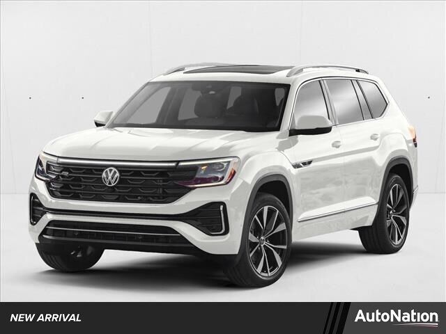 2024 VOLKSWAGEN Atlas