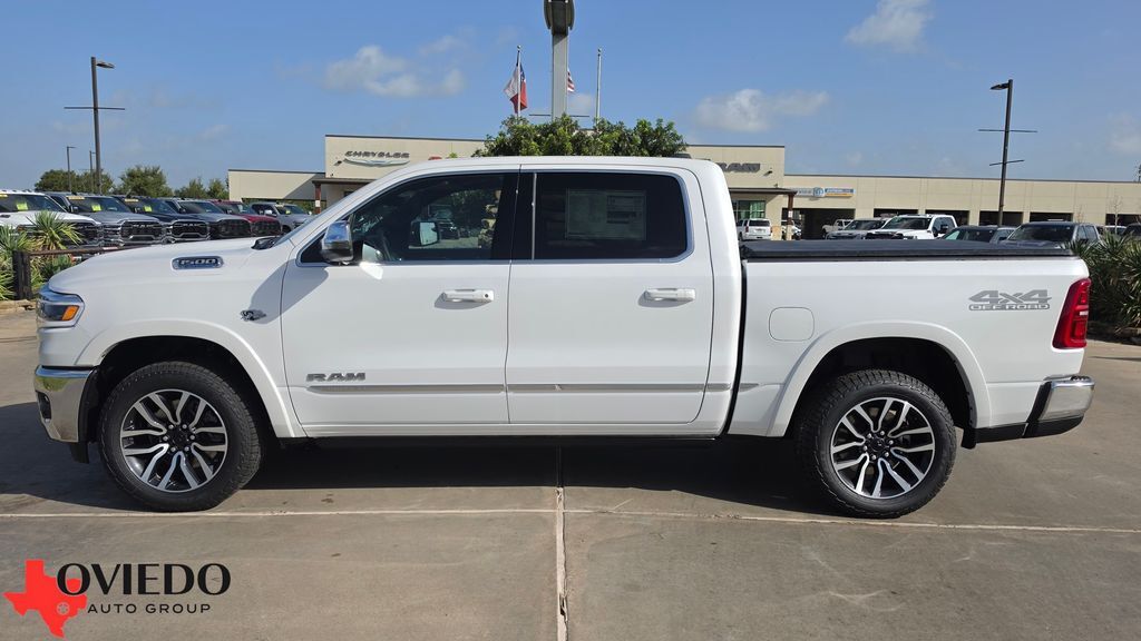 2027 RAM 1500