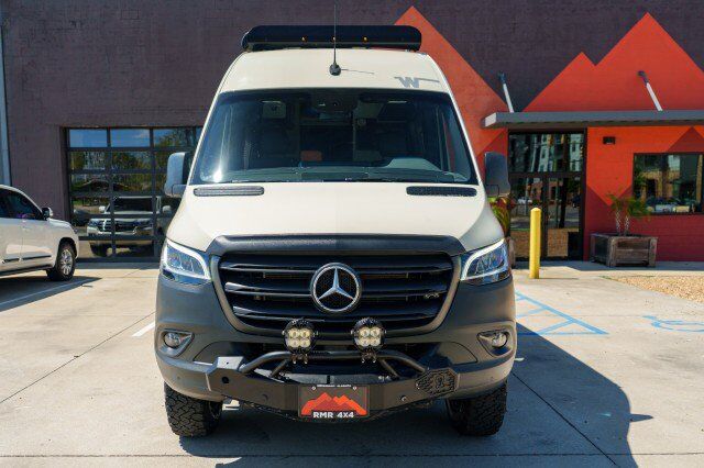 2020 Mercedes-Benz Sprinter