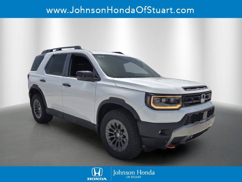 2026 HONDA Passport