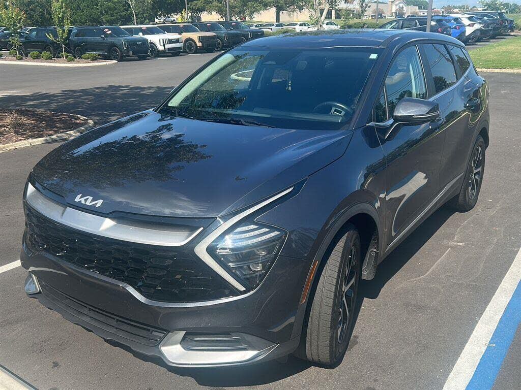 2024 KIA Sportage
