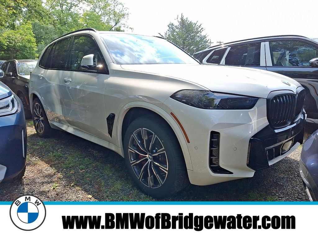 2026 BMW X5