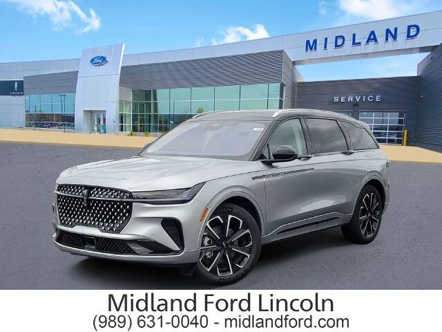 2026 LINCOLN Nautilus