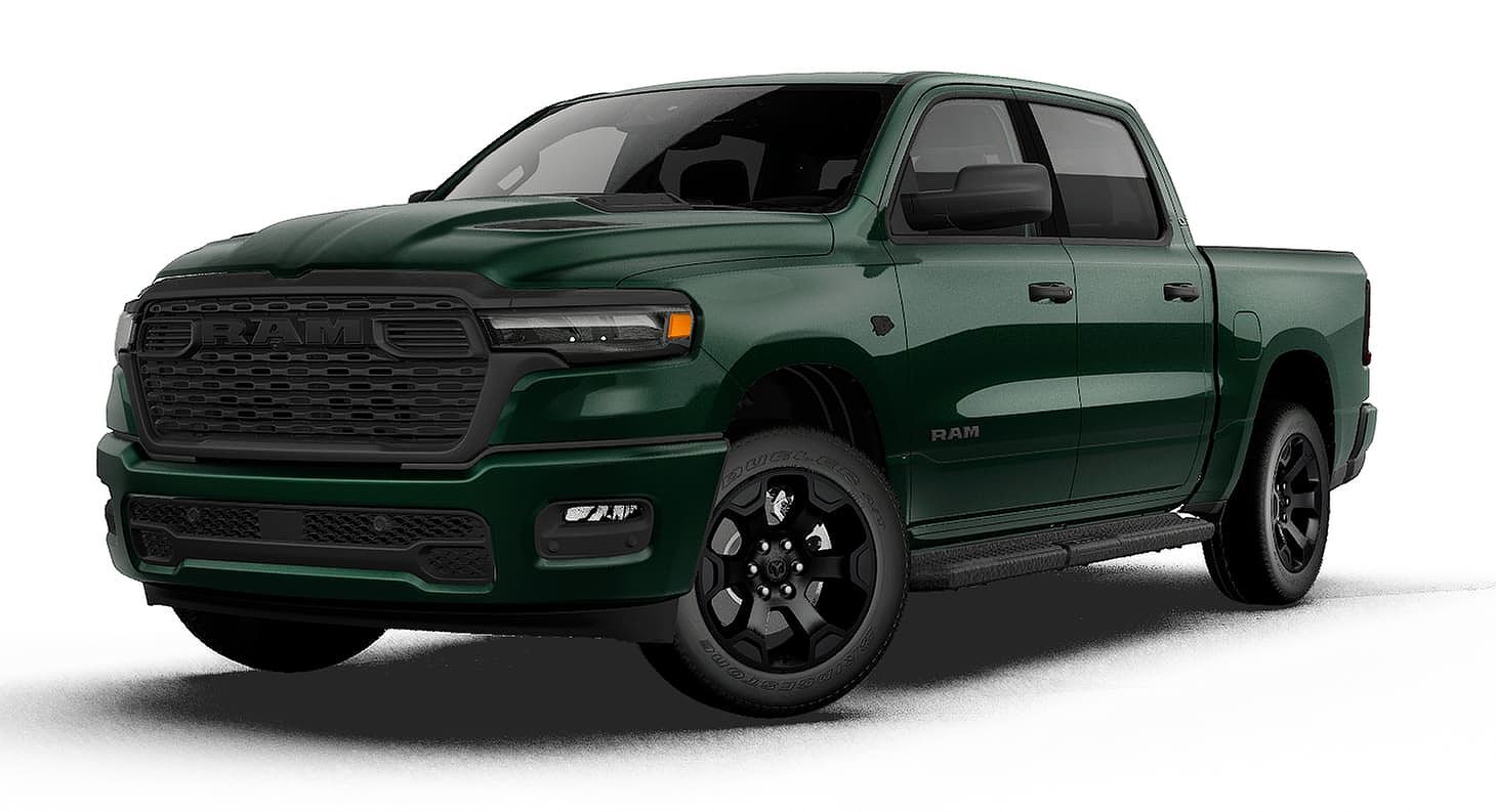 2027 RAM 1500