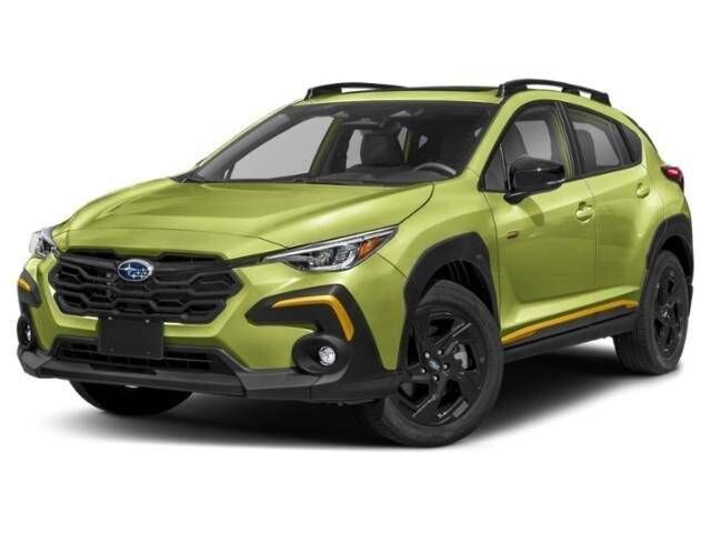 2026 SUBARU Crosstrek