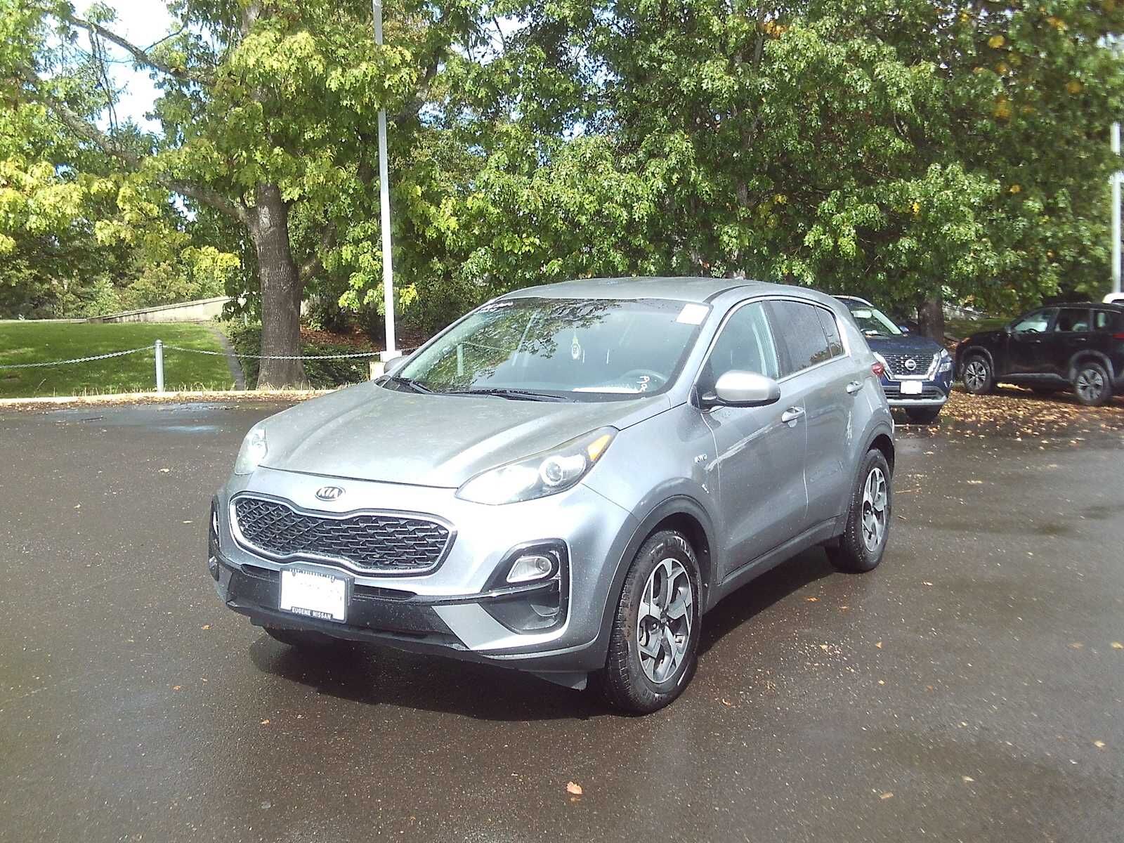 2021 KIA Sportage