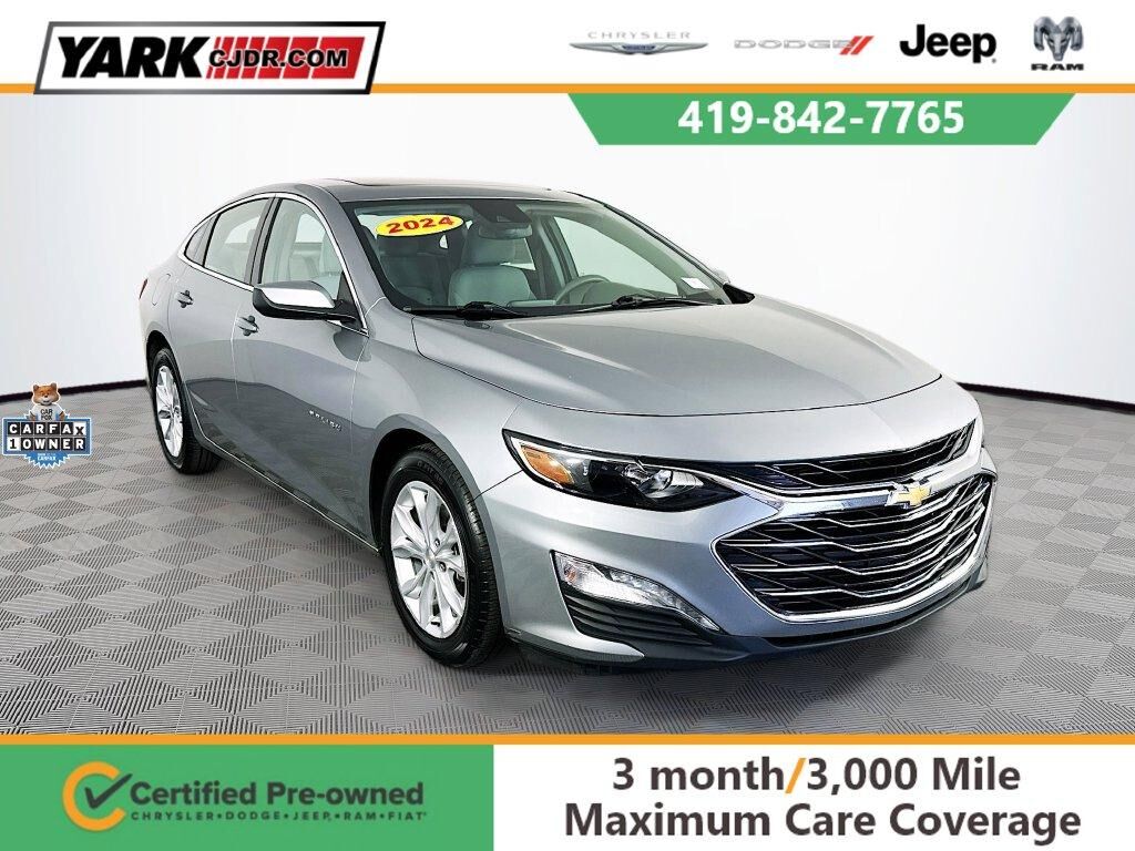 2024 CHEVROLET Malibu