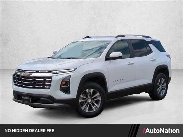 2025 CHEVROLET Equinox