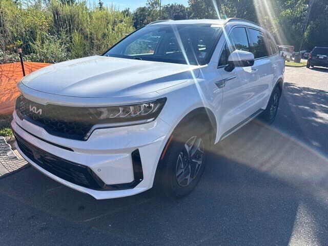 2024 KIA Sorento