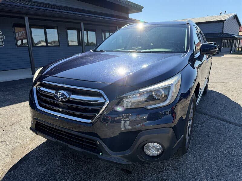 2018 SUBARU Outback