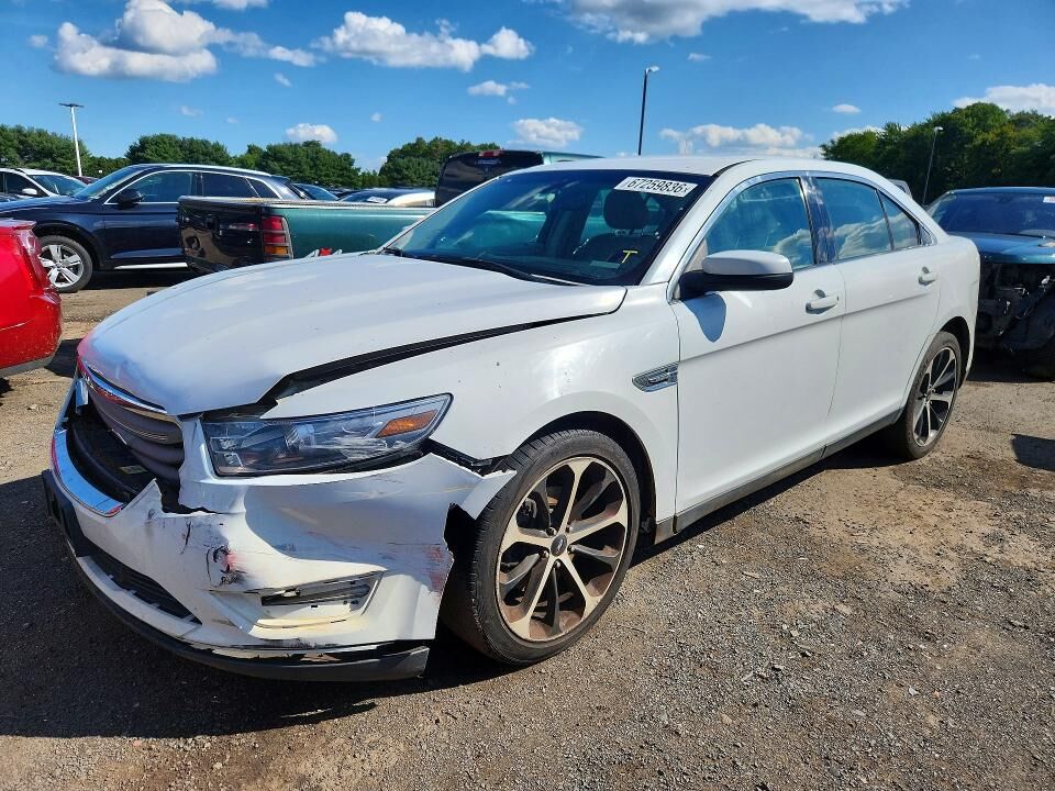 2014 FORD Taurus