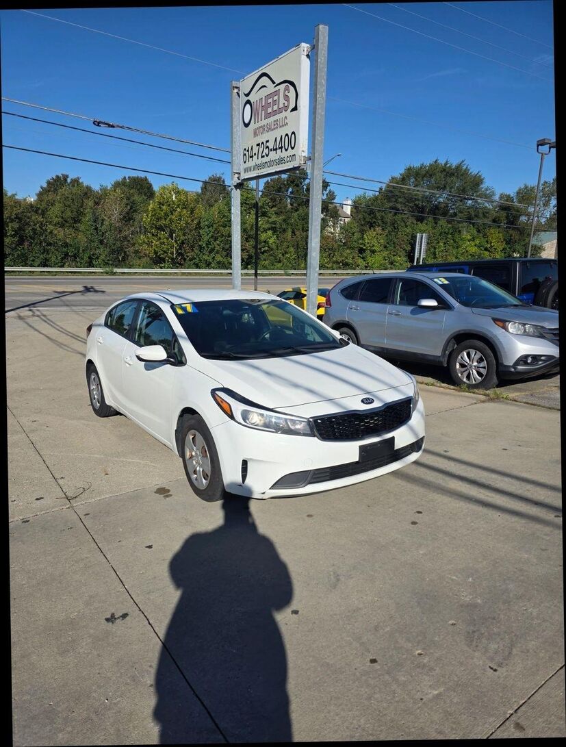 2017 KIA Forte